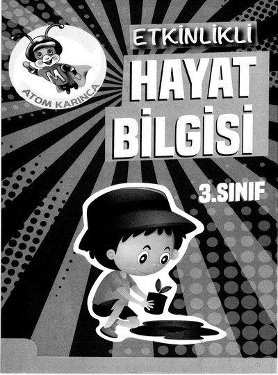 ETKİNLİKLİ HAYAT BİLGİSİ FotokoPink