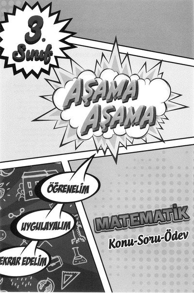 AŞAMA AŞAMA MATEMATİK FotokoPink