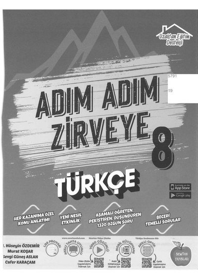 ADIM ADIM ZİRVEYE TÜRKÇE FotokoPink