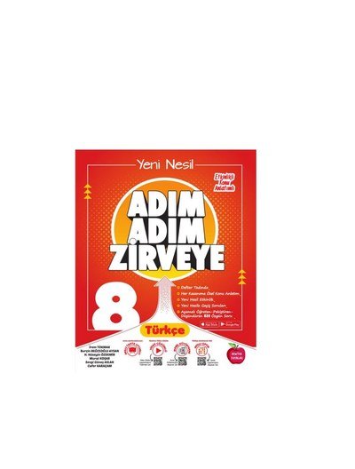 ADIM ADIM ZİRVEYE TÜRKÇE FotokoPink