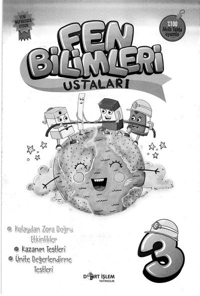 FEN BİLİMLERİ USTALARI FotokoPink