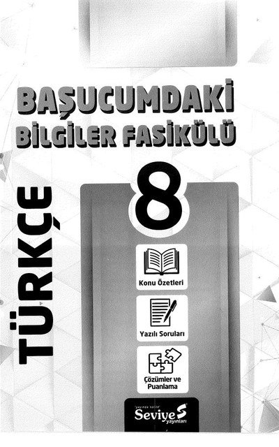BAŞUCUMDAKİ BİLGİLER FASİKÜLÜ TÜRKÇE FotokoPink