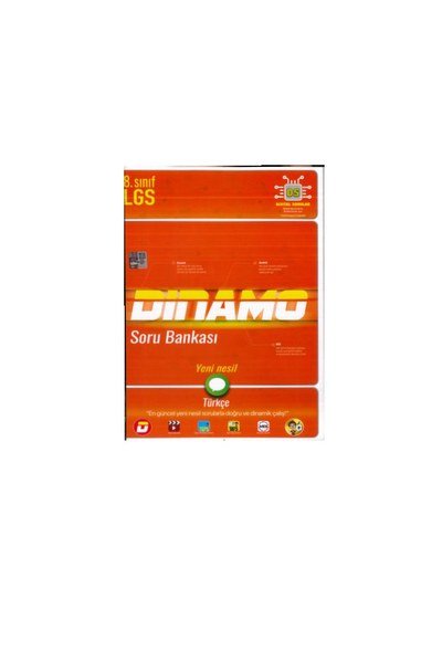 DİNAMO SORU BANKASI TÜRKÇE LGS