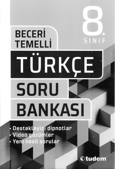 BECERİ TEMELLİ TÜRKÇE SORU BANKASI FotokoPink