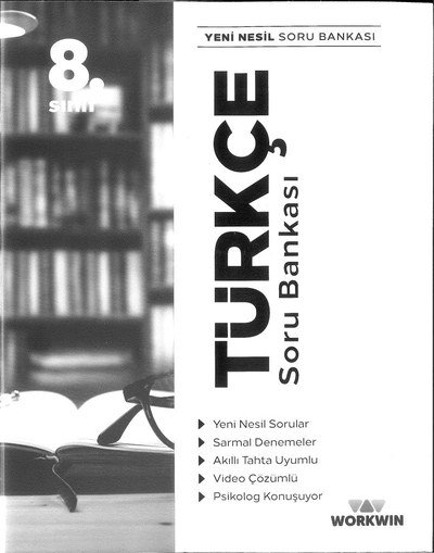 TÜRKÇE SORU BANKASI FotokoPink