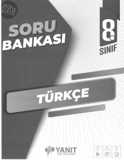SORU BANKASI TÜRKÇE FotokoPink