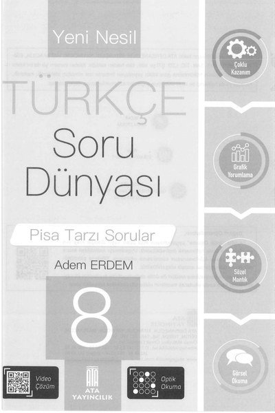 TÜRKÇE SORU DÜNYASI FotokoPink