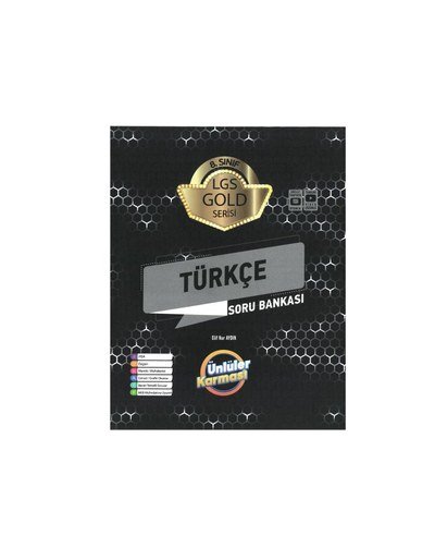 LGS GOLD SERİSİ TÜRKÇE SORU BANKASI FotokoPink