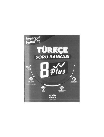 TÜRKÇE SORU BANKASI FotokoPink
