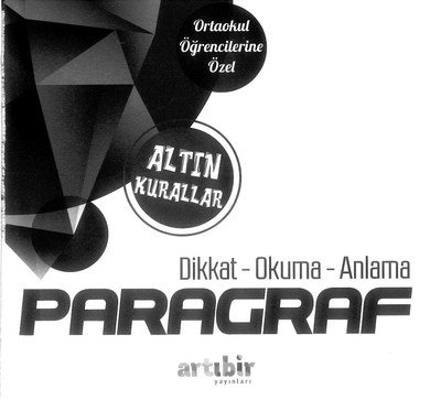 ALTIN KURALLAR DİKKAT OKUMA ANLAMA PARAGRAF FotokoPink