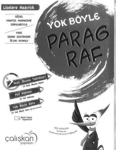 YOK BÖYLE PARAGRAF FotokoPink