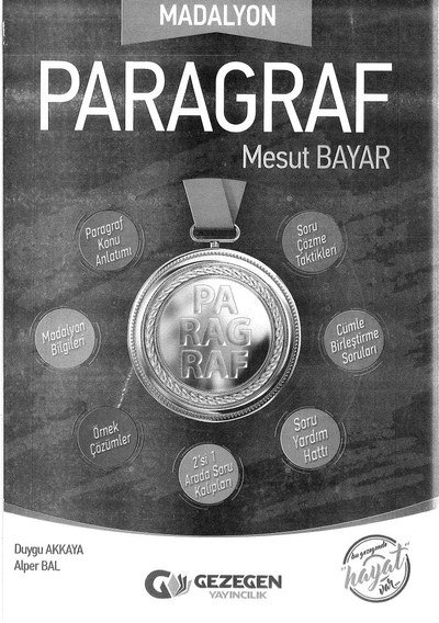 MADALYON PARAGRAF FotokoPink