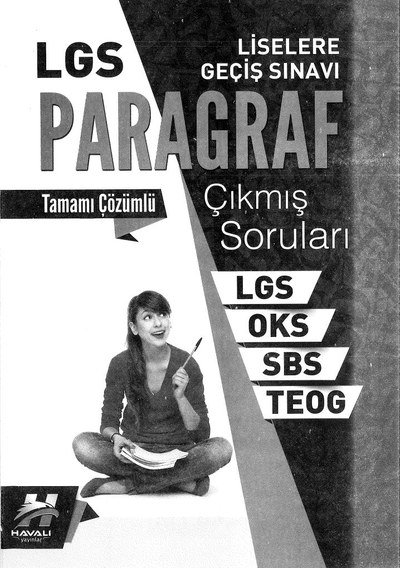 LGS PARAGRAF ÇIKMIŞ SORULARI FotokoPink