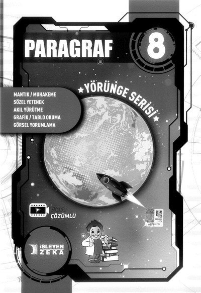 PARAGRAF YÖRÜNGE SERİSİ
