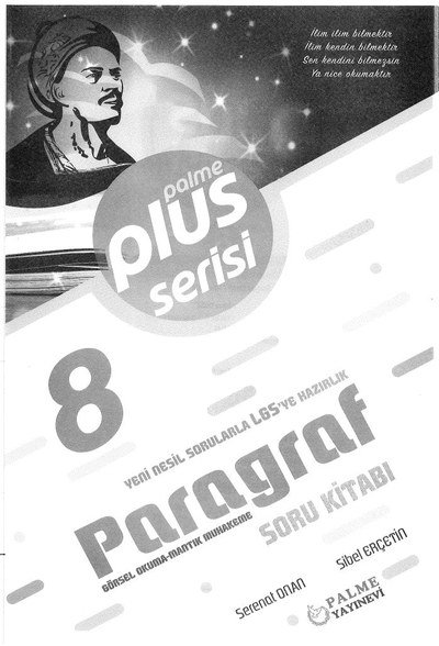 PLUS SERİSİ PARAGRAF SORU KİTABI FotokoPink