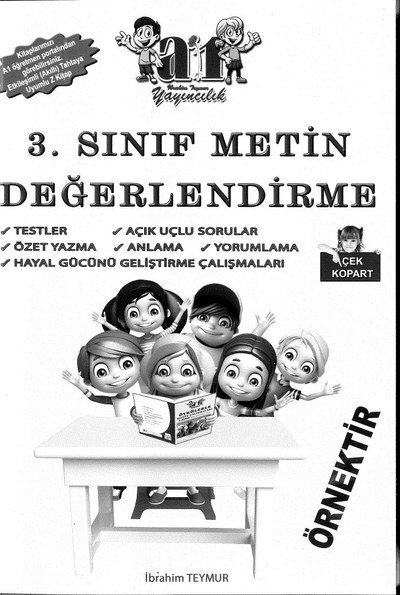 METİN DEĞERLENDİRME