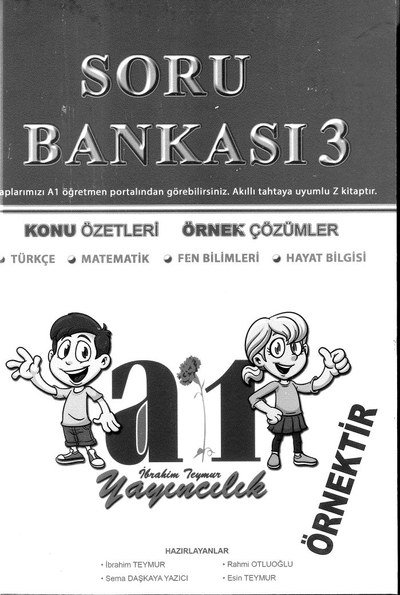 SORU BANKASI FotokoPink