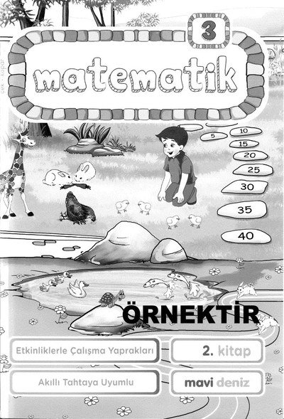 MATEMATİK 2. KİTAP FotokoPink