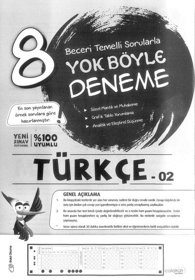 YOK BÖYLE DENEME TÜRKÇE FotokoPink