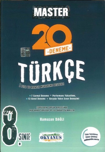 MASTER 20 DENEME TÜRKÇE FotokoPink