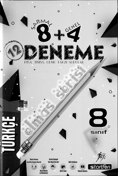 12 DENEME ELMAS SERİSİ TÜRKÇE FotokoPink