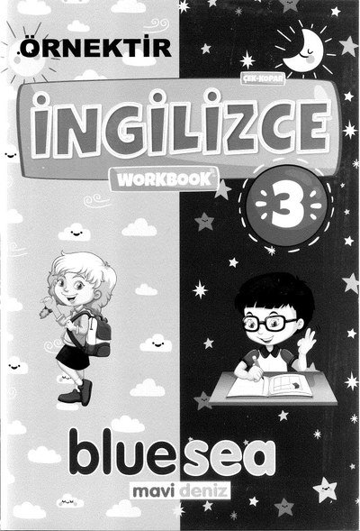 İNGİLİZCE WORKBOOK FotokoPink