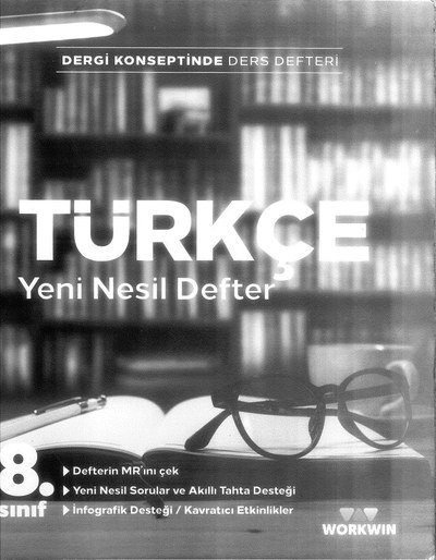 TÜRKÇE YENİ NESİL DEFTER
