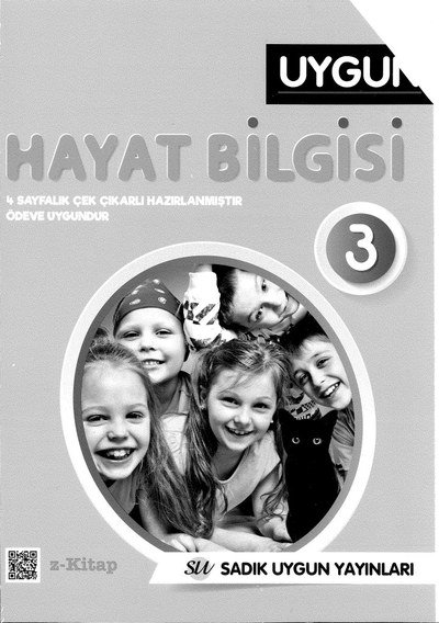 HAYAT BİLGİSİ FotokoPink