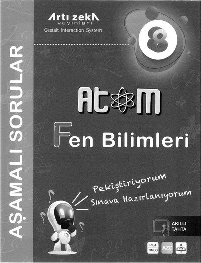 ATOM FEN BİLİMLERİ FotokoPink