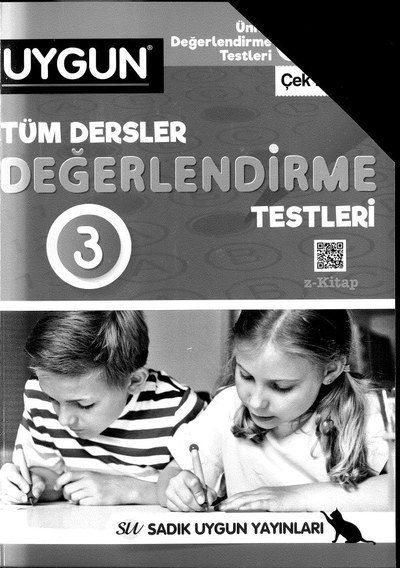 TÜM DERSLER DEĞERLENDİRME