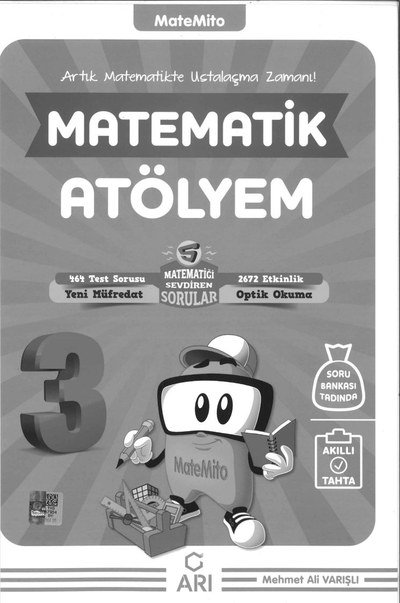 MATEMATİK ATÖLYEM FotokoPink