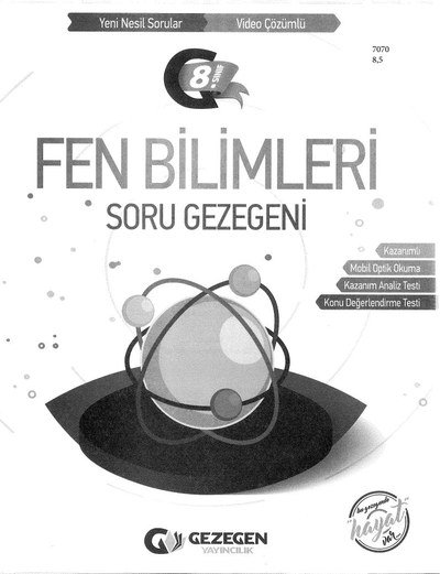 FEN BİLİMLERİ SORU GEZEGENİ FotokoPink