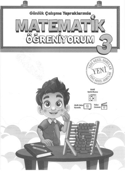 MATEMATİK ÖĞRENİYORUM FotokoPink