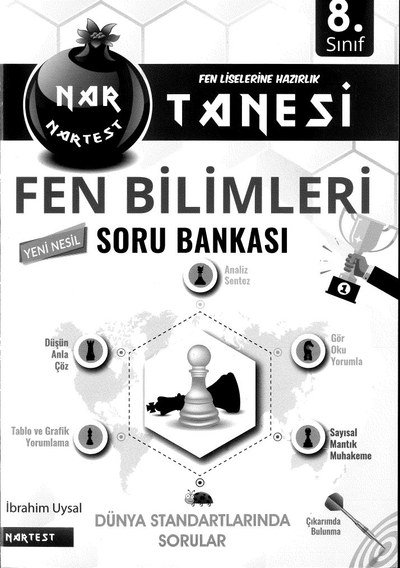 FEN BİLİMLERİ SORU BANKASI