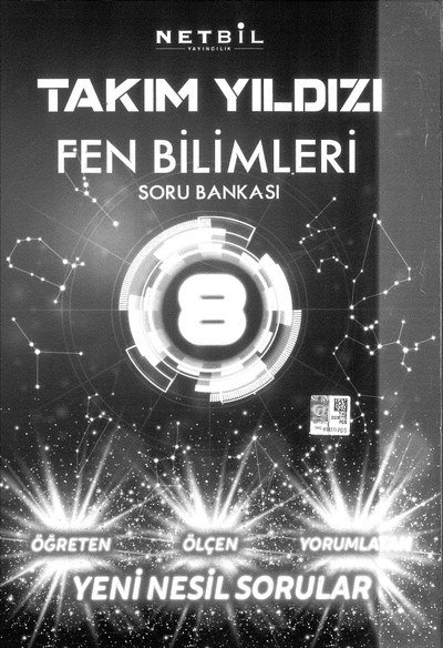 TAKIM YILDIZI FEN BİLİMLERİ FotokoPink