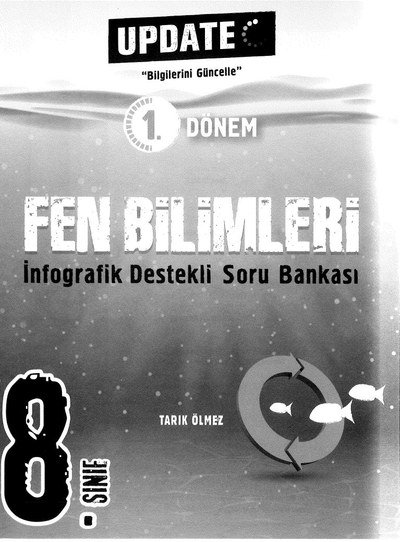 FEN BİLİMLERİ İNFOGRAFİK DESTEKLİ SORU BANKASI FotokoPink