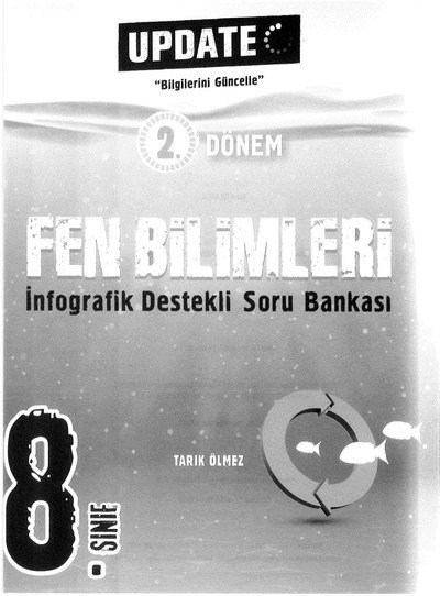 FEN BİLİMLERİ İNFOGRAFİK DESTEKLİ SORU BANKASI FotokoPink