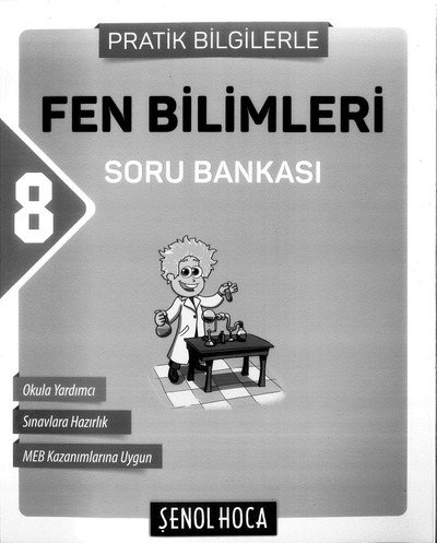 FEN BİLİMLERİ SORU BANKASI FotokoPink
