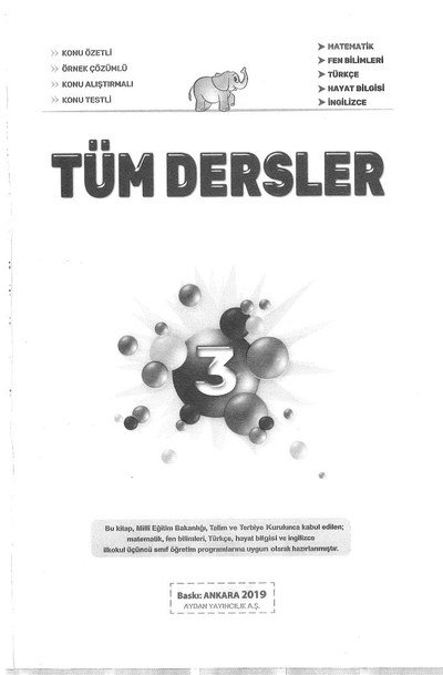 TÜM DERSLER FotokoPink