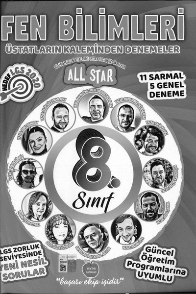 FEN BİLİMLERİ ÜSTATLARIN KALEMİNDEN DENEMELER FotokoPink