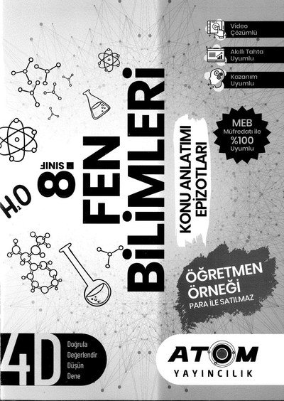 FEN BİLİMLERİ KONU ANLATIMI EPİZOTLARI FotokoPink