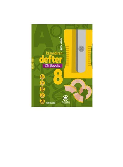 YENİ NESİL KAZANDIRAN DEFTER FEN BİLİMLERİ