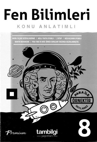 FEN BİLİMLERİ KONU ANLATIMLI FotokoPink