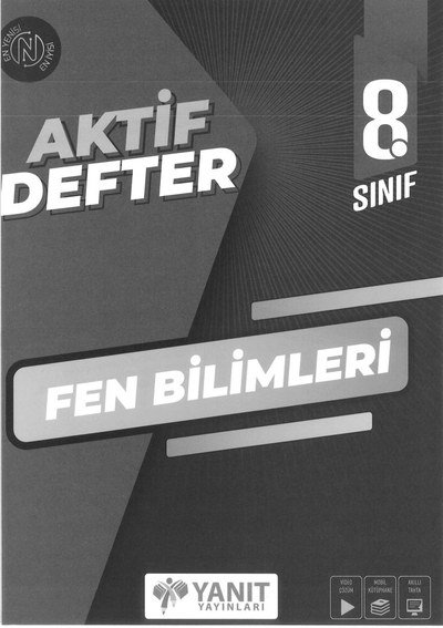 AKTİF DEFTER FEN BİLİMLERİ