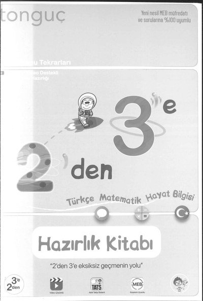 HAZIRLIK KİTABI FotokoPink