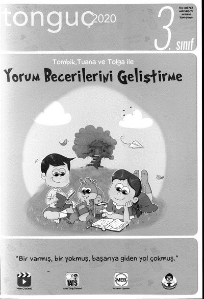 YORUM BECERİLERİNİ GELİŞTİRME FotokoPink