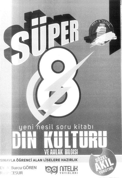 SÜPER DİN KÜLTÜRÜ VE AHLAK BİLGİSİ FotokoPink