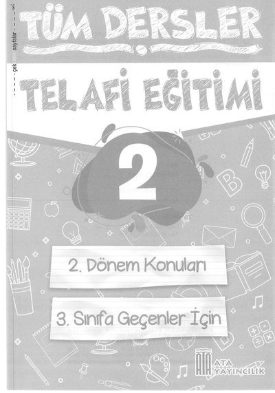 TÜM DERSLER TELAFİ EĞİTİMİ