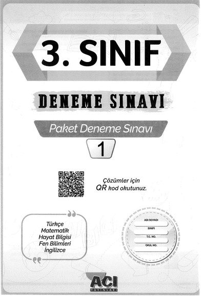 DENEME SINAVI FotokoPink