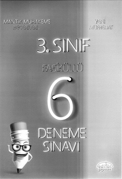 6 DENEME SINAVI FotokoPink